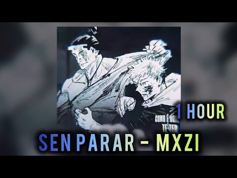 1 HOUR || SEN PARAR - MXZI || SLOWED +REVERB || BEST DUO