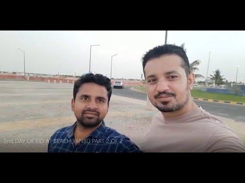 2nd DAY OF EID AT BEACH YANBU PART 1 OF 2 #YANBU #BEACH #ROYALCOMMISSTION #SAUDI #SAUDIARAB #KSA
