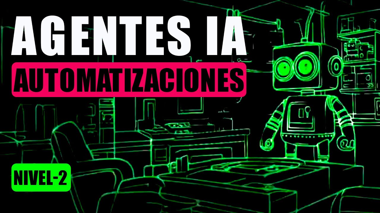 🚀 Cómo Crear AGENTES IA con Docker y N8N - Tutorial