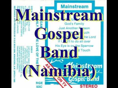 Mainstream Gospel Band - I've been to Calvary