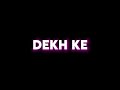 ke tui bol Hindi version song status | lyrics status video | ❤️🥀❤