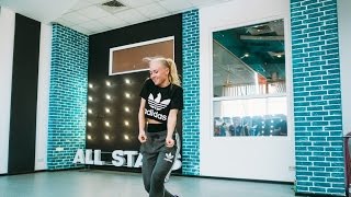 Dae Dae–Wat U Mean (Aye, Aye, Aye).Choreo by Natesha.All Stars Workshop 10.2016