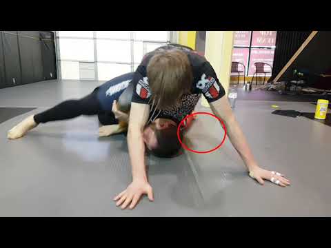 Narrated BJJ Concepts - Center of Gravity and Pressure