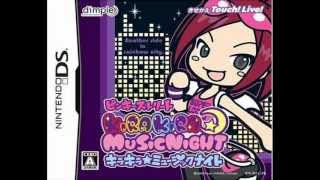 Pinky Street: Kira Kira Music Night - OST Part 1 - Pop Town