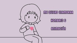 Hombres G - Me quiero enamorar | Animación