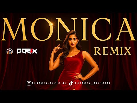 DJ DORIX - Monica Remix | Rhythm of Kuthu • 2025