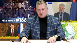 O co tady ve skutečnosti jde? | Filip Turek | Přísně tajné #166
