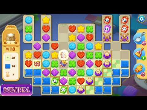 Matchington Mansion level 4758 HD