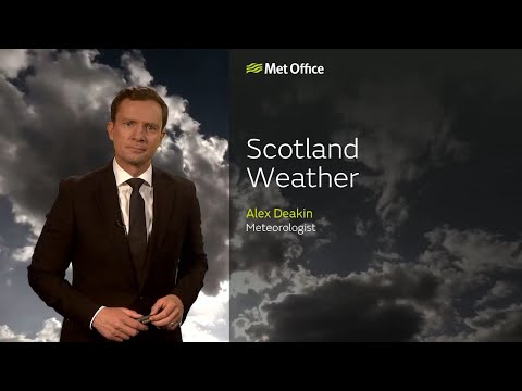Tuesday Scotland weather forecast 13/09/22