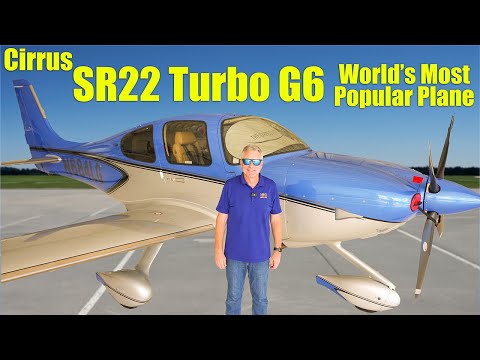 Cirrus SR22 Review and Cost of Ownership