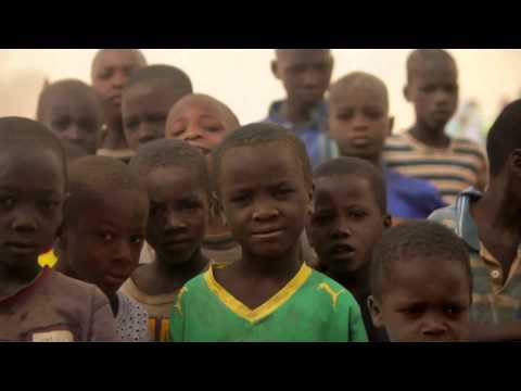 UN Secretary-General Ban Ki-moon World Humanitarian Day 2012 -- I WAS HERE