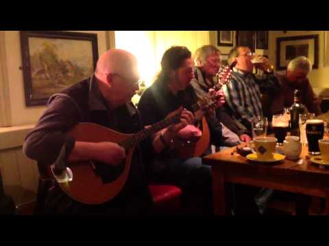 Larkins Traditional Irish Music Session
