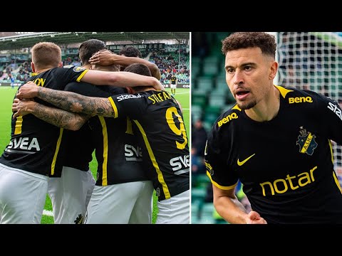 GIF Sundsvall - AIK | Omgång 6 2022