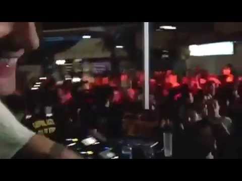 M.A.N.F.L.Y. (M.A.N.D.Y. & Audiofly) at Flying Circus SONAR OFF 2013