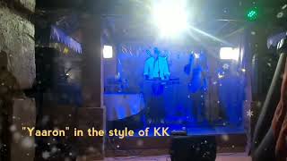 Yaaron Dosti - KK Cover by Omi Tunes &amp; Iggy Keys
