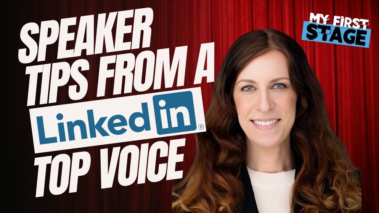 Leveraging LinkedIn as a Speaker with Top Voice Melissa Cohen