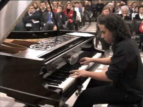 Giovanni Allevi - Aria da Enrico D'Amico