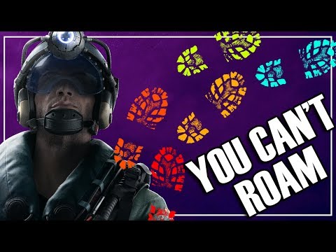 Solo Smurf: Always Ban Jackal - Rainbow Six Siege