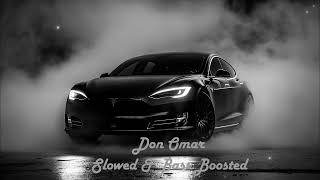 Download lagu Don Omar~ |Danza Kuduro|| Slowed & Bass Boosted | Boosted Reverb Vibez mp3