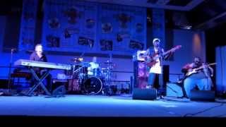 Jon Cleary and the Monster Gentlemen at Sin City Revival 2013