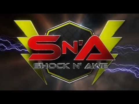 Shock n Awe 11  - Jason Cooledge Vs Lee Taylor Interview