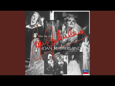 Handel: Giulio Cesare / Act 3: Da tempeste il legno infranto