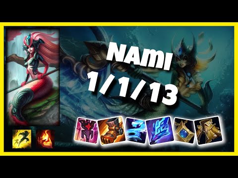 Nami BR Challenger SUPPORT (1/1/13) - v10.25