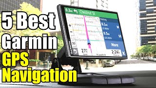 ✅ Best Garmin GPS Navigation System for Cars 2024