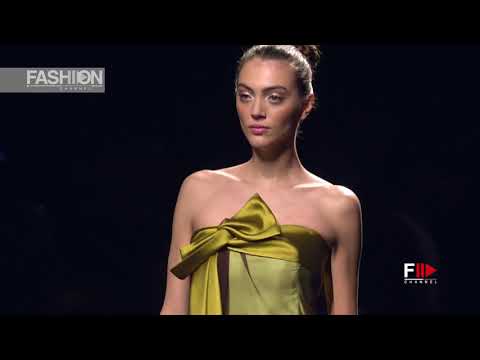 ULISES MERIDA Highlights Fall 2019 MBFW Madrid - Fashion Channel
