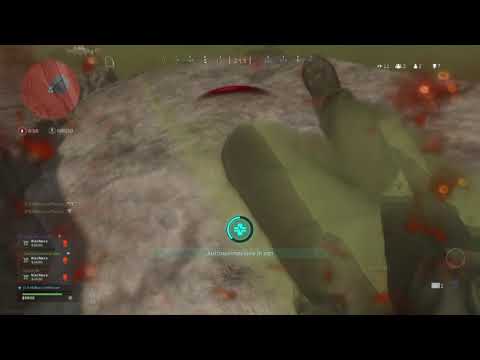 Di ritorno dalla tomba (con salto carpiato)