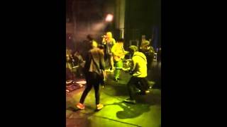 The Boomtown Rats ft. The Strypes - Never Bite The Hand That Feeds/She Does It Right Dublin 2015