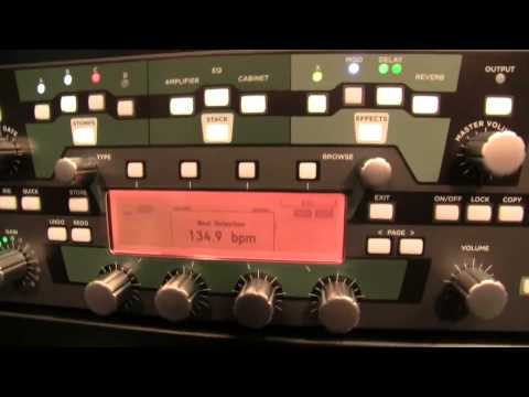 NAMM 2014: Kemper Profiling Amp Pitch Bend (Video) - Plus Off Piste Gonzo Silliness
