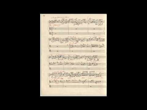 Fantasie und Fuge d-moll op. 135b - Kensuke Ohira - LIVE Recording