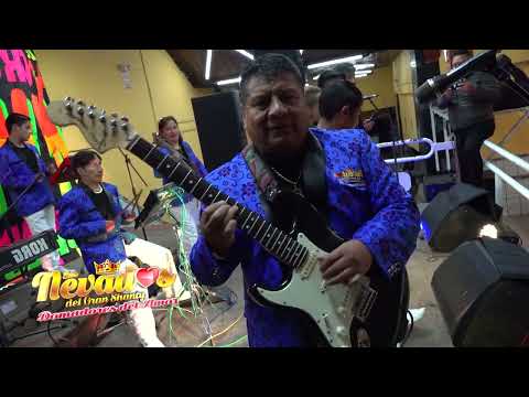 🔴EN VIVO || LOS NEVADOS DEL GRAN SHANTY EN CERRO DE PASCO / 967910926 - 999046526