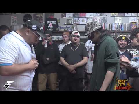 Angel Sandoval vs Slanni D Roach