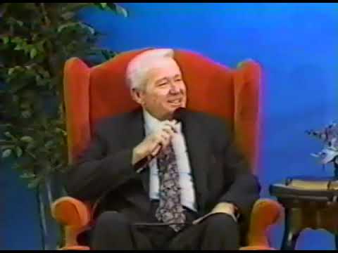 Paul Cain interviewed by Mike Bickle 1990 His Life, Supernatural Miracles, Healings & Revelation P3
