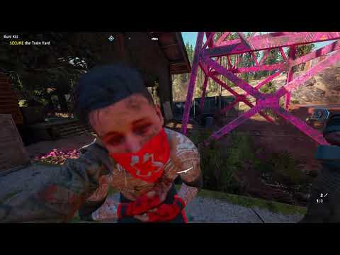 Far Cry: New Dawn (PC) walkthrough - Buzz Kill