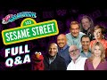 Sesame Street GalaxyCon Q A