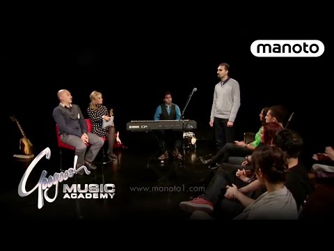 آکادمی موسیقی گوگوش سری۲ قسمت۴ - Googoosh Music Academy S2 Ep04