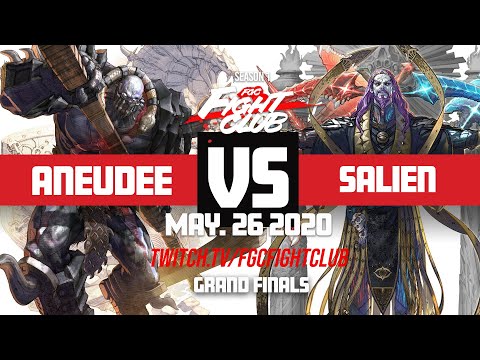 Soul Calibur VI || aneuDee vs Salien || Grand Final || 05.26.2020
