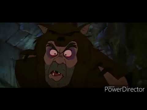 Duchess' Adventures of The Black Cauldron Part 18: Escape From the Castle/Third Chase