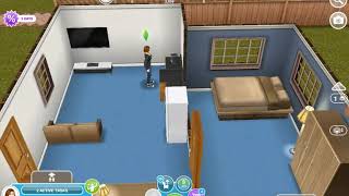 How To Extend A Room For Beginners - The Sims Freeplay