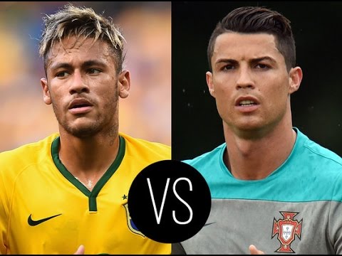 Cristiano Ronaldo & Neymar 2014-15 best skills /