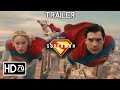 Superman 2 Man Of Tomorrow First Trailer 2026 David Corenswet Rachel Brosnahan Fan Trailer