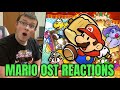 THE BEST MARIO OST EVER Paper Mario The Thousand Year Door OST PART 3 Music Reactions 16