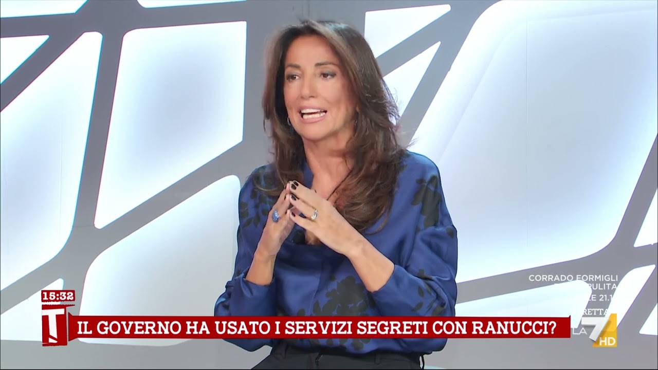 Caso Ranucci, Giubilei: "Denuncia? Quando i politici querelano i giornalisti succede un ...