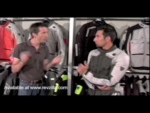 REV'IT Cayenne Pro Jacket Review at RevZilla.com
