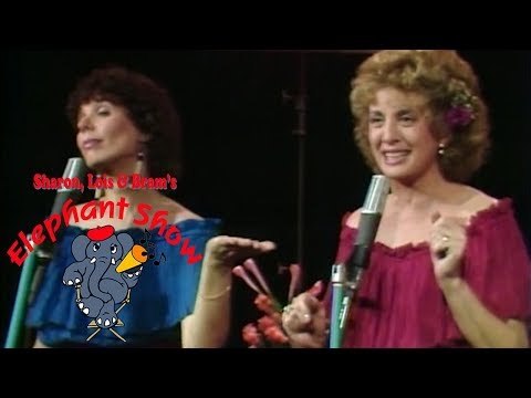 The Elephant Show - Turkey In The Straw (SONG)