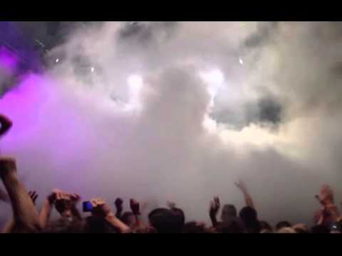 Marco Carola plays Collective Machine-The Time @ Amnesia ibiza/Music On 2014.08.29