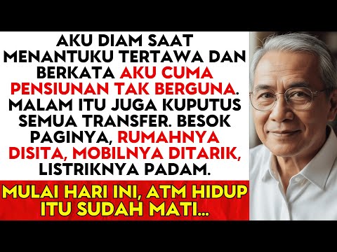 "Enak Ya, Pensiunan Numpang Hidup Sama Anak," Katanya. Besok Pagi, Autodebet Rumahnya Gagal…